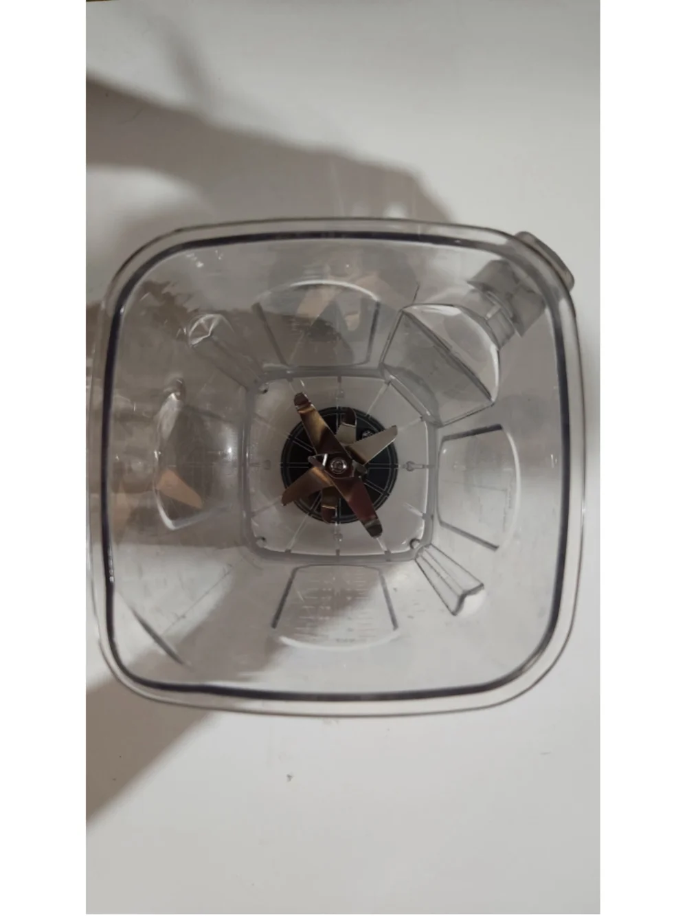 Blendtec FourSide Blender Jar Pitcher Replacement w/ Lid Blade 75 oz